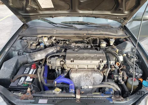 1998 Honda Prelude from USA, damaged, VIN JHMBB6148WC015553